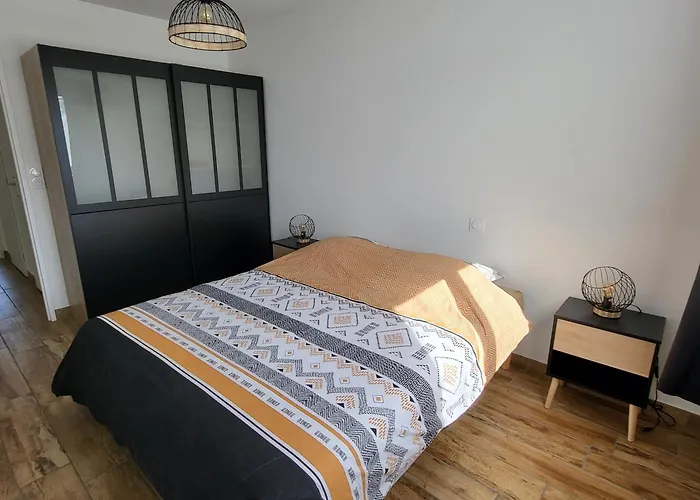Maison Au Calme Proche Ocean