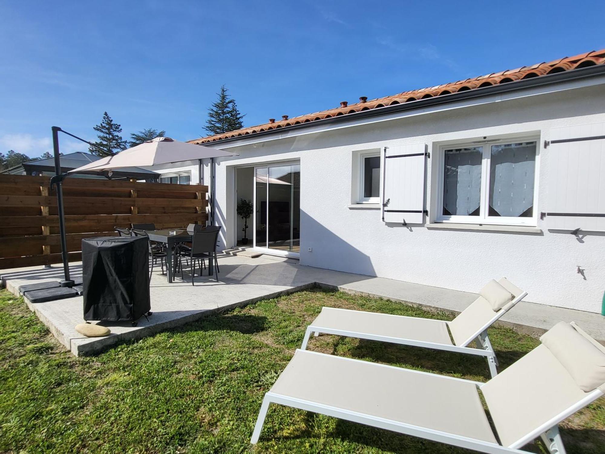 Holiday home Maison Au Calme Proche Ocean