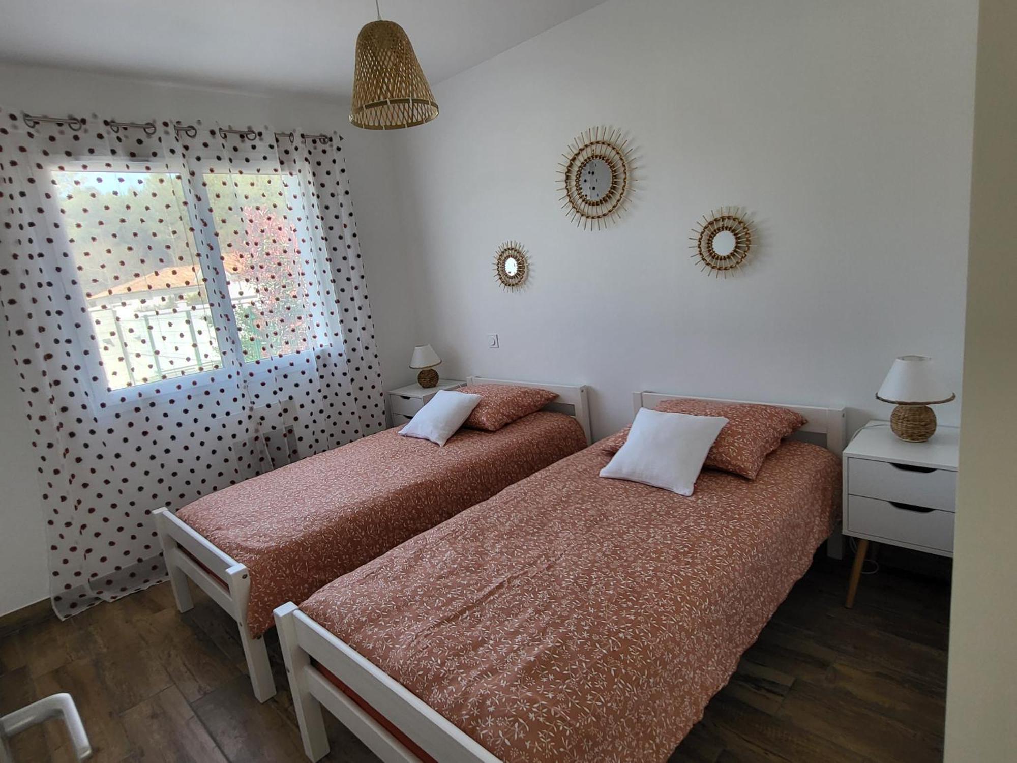 Maison Au Calme Proche Ocean *